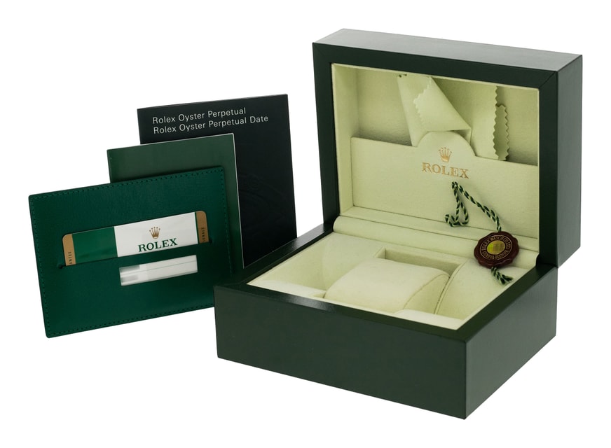 Rolex Lady Oyster Perpetual 177200 Image 4